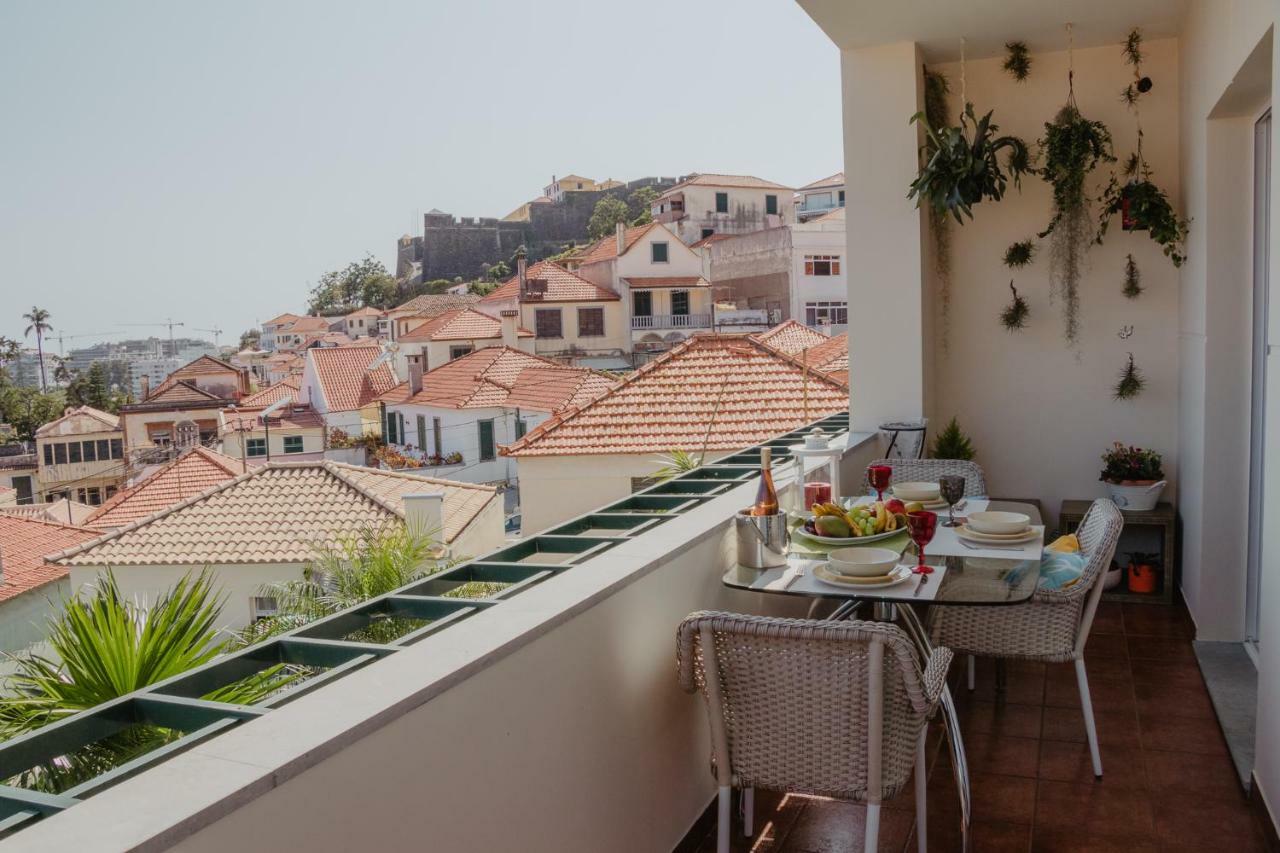 Apartamento Colina Mar Funchal  Exterior foto